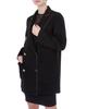 Пальто жіноче EMPORIO ARMANI (1NL37T-19911-999/8-92) Чорний 40 - изображение 4