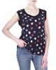 Майка жіноча ARMANI JEANS (3Y5M10-5J10Z-155N/7) Чорний S - изображение 4