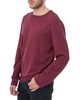 Лонгслів чоловічий TRUSSARDI JEANS (52M00231-OF000433-R290/19-20) Бордовий XL - изображение 4