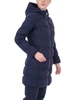 Куртка спортивна жіноча ARMANI EA7 (6GTL03-TNB7Z-1554/19-20) Синій XL - изображение 4