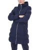 Куртка спортивна жіноча ARMANI EA7 (6GTL03-TNB7Z-1554/19-20) Синій XL - изображение 5