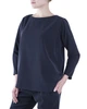 Блуза жіноча EMPORIO ARMANI (WKNK12T-WMO15-920/8) Синій 40 - изображение 2