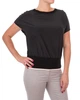 Блуза жіноча EMPORIO ARMANI (2NK51T-28814-999/9) Чорний 40 - изображение 3