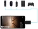 Адаптер Lapara USB Type-C Male - USB 3.0 Female OTG (LA-MaleTypeC-FemaleUSB3.0 black) - изображение 5