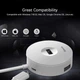 Концентратор (USB-Хаб 3.0) Baseus Round Box HUB Adapter (USB3.0 to USB3.0*1+USB2.0*3) - 1 м, белый (CAHUB-U02) - изображение 6