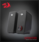 Акустична система Redragon Stentor Black (77600) - зображення 7