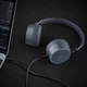 Беспроводные Bluetooth стерео наушники Gorsun GS-E95 GREY - изображение 1