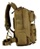 Рюкзак тактичний штурмовий міський Protector Plus S431 coyote - зображення 2