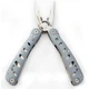 Мультитул Multi Tool Ganzo G101-H (G205), серый - изображение 1