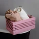 Дерев'яний ящик Gom-pink (deco-gom-pink) TARLINI home - зображення 3