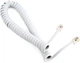 Патч-корд Cablexpert RJ10 2 м (TC4P4CS-2M-W) - изображение 2