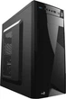 Корпус AeroCool CS-1101 (CS-1101) Black без БП - изображение 1