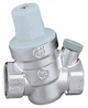 Редуктор тиску води CALEFFI з отвором для манометра 1/2" (533441) - зображення 1
