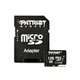 Карта памяти Patriot 128GB microSDXC class 10 UHS-I LX (PSF128GMCSDXC10) - изображение 2