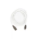 Дата кабель USB 2.0 AM to USB-C 1.0m white PowerPlant (CA910717) - зображення 2