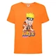 Футболка дитяча Наруто 048 (Naruto) помаранчева (NAR orn 048) 164 см - зображення 1