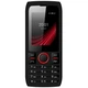 Мобильный телефон Ergo F247 Flash Black - изображение 1