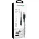 Дата кабель USB 2.0 AM to USB-C 1.2m Black Grand-X (FC-12B) - зображення 4