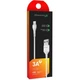 Дата кабель USB 2.0 AM to USB-C 1.0m White Grand-X (PC-03W) - изображение 3