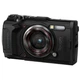 Цифровой фотоаппарат Olympus TG-6 Black (Waterproof - 15m; GPS; 4K; Wi-Fi) (V104210BE000) - изображение 1