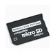 MicroSD TF - Memory Stick Pro Duo адаптер - изображение 1