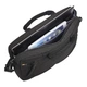 Сумка для ноутбука CASE LOGIC Huxton 13" Laptop Attache HUXA-113 (Black) (3203125) - зображення 4