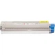Тонер-картридж BASF OKI C831/841 Yellow, 44844505 (KT-44844505) - изображение 2