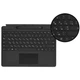 Клавіатура Microsoft Surface Pro X Signature Slim Pen Bundle Black (QJV-00007) - зображення 2