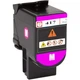Тонер-картридж BASF Lexmark CS417dn 71B0H30 Magenta (BASF-KT-71B0H30) - зображення 3