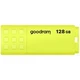 USB флеш накопитель Goodram 128GB UME2 Yellow USB 2.0 (UME2-1280Y0R11) - изображение 1