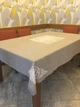 Скатерть Kaanni 150х200 Сірий - изображение 1