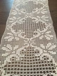 Скатерть Kaanni 30х70 Білий - изображение 3