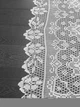 Скатерть Kaanni 65х110 Білий - изображение 3