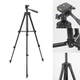 Штатив для фотоаппарата трипод 3120 Black + чехол - изображение 3