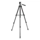 Штатив для фотоаппарата трипод 3120 Black + чехол - изображение 4
