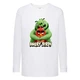 Лонгслив реглан Енгрі бердз 2 (Angry Birds) біла (ANB wh 02) 140 см - зображення 1
