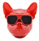 Портативна бездротова Bluetooth колонка CoolDog S3 Red - зображення 4