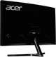 Монитор 23.6" Acer ED242QRAbidpx (UM.UE2EE.A01) - 144 Гц частота обновления - изображение 2