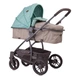 Дитяча коляска Lorelli S-500 set Зелено-бежева - зображення 1