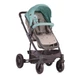 Дитяча коляска Lorelli S-500 set Зелено-бежева - зображення 3