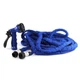Шланг для полива поливочный шланг XHOSE 45 м с распылителем NEW Blue - изображение 5
