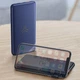 УМБ Baseus S10 Bracket 10W Wireless Charger Power Bank 10000mAh 18W Blue (PPS10-03) - изображение 2