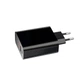 Мережевий зарядний пристрій Baseus Speed PPS Smart Shutdown & Digital Display Touch Charger C+U 45W EU Black (CCFSEU907-01) - зображення 3