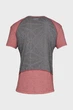 Мужская светло-красная футболка UA Swyft Shortsleeve Tee Under Armour XXL 1318417-648 - изображение 5