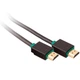 Кабель мультимедийный HDMI to HDMI 3.0m Prolink (PB348-0300) - изображение 1
