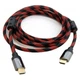 Кабель мультимедійний HDMI M to HDMI M 3.0m Extradigital (KBH1634) - изображение 1
