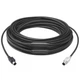 Кабель мультимедійний Logitech Extender Cable for Group Camera 15m Business MINI-DIN (939-001490) - изображение 1