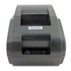 Термопринтер чеков Xprinter XP-58IIH (POS-5890) USB - изображение 4