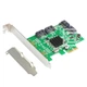 Контроллер Ewell PCI-E to SATA III int., Marvell 88SE9215 (EW102) - изображение 2