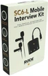 Аудіоінтерфейс Rode SC6-L Mobile Interview Kit (227711) - зображення 7